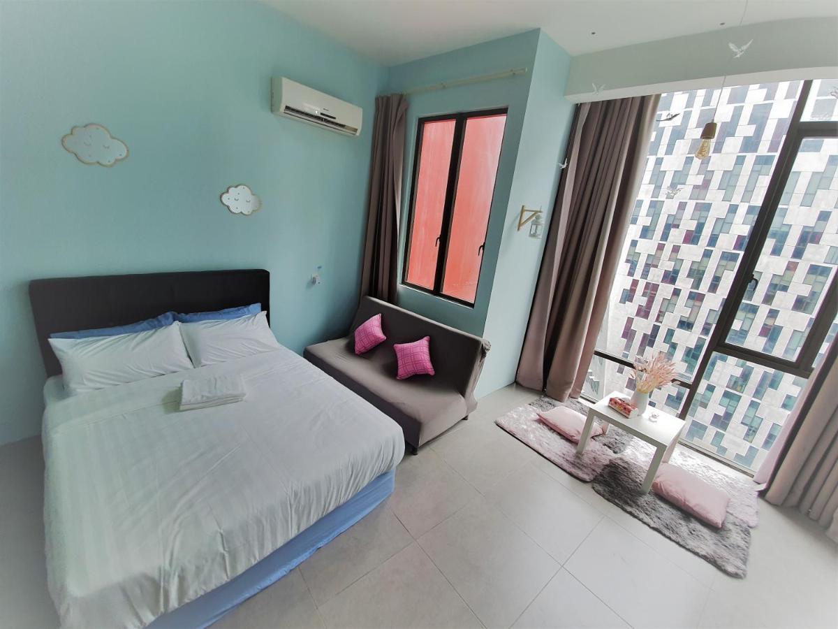 1-4Pax Studio Damansara 5Min From Ikea Kidzania Apartment Петалинг Джая Екстериор снимка