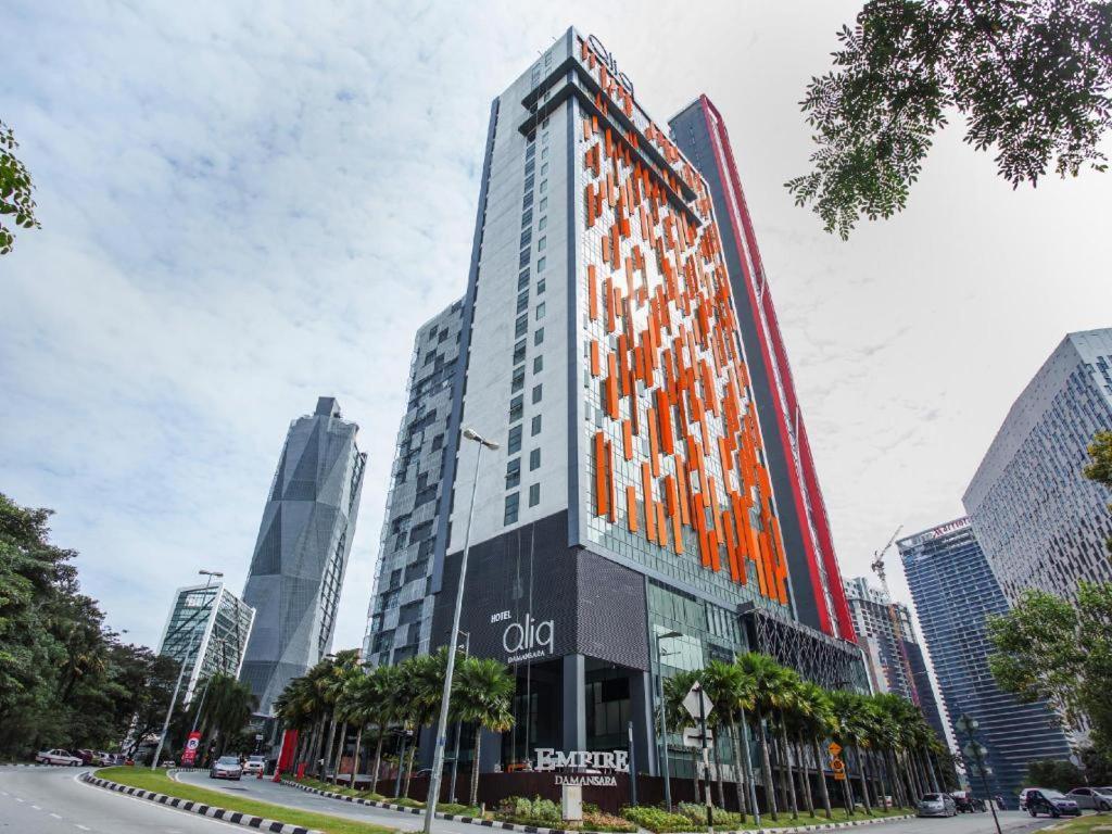 1-4Pax Studio Damansara 5Min From Ikea Kidzania Apartment Петалинг Джая Екстериор снимка