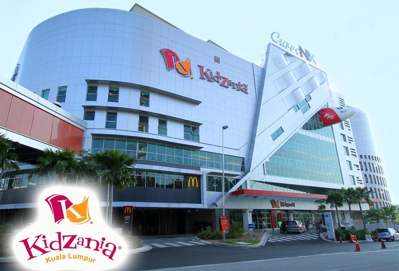 1-4Pax Studio Damansara 5Min From Ikea Kidzania Apartment Петалинг Джая Екстериор снимка