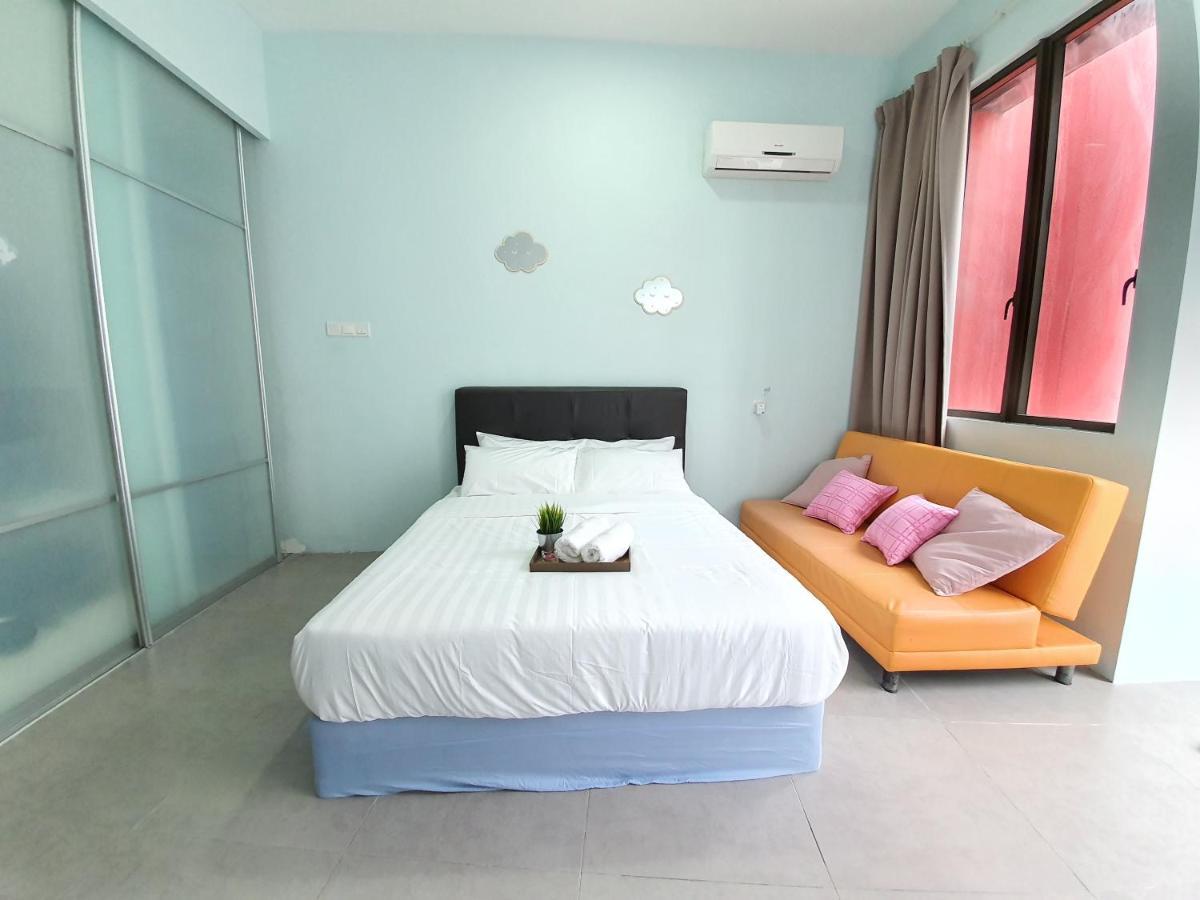 1-4Pax Studio Damansara 5Min From Ikea Kidzania Apartment Петалинг Джая Екстериор снимка